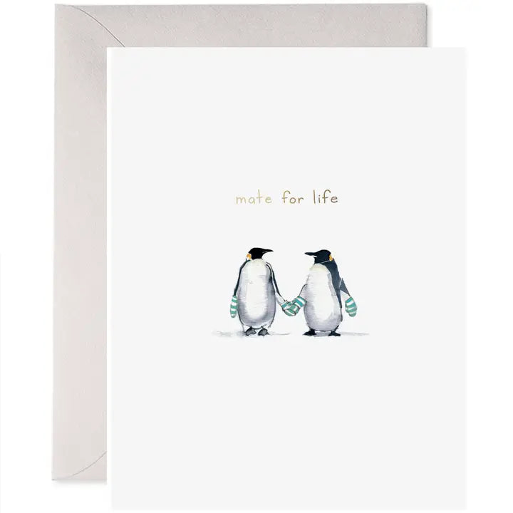 WS CARD - Mate For Life