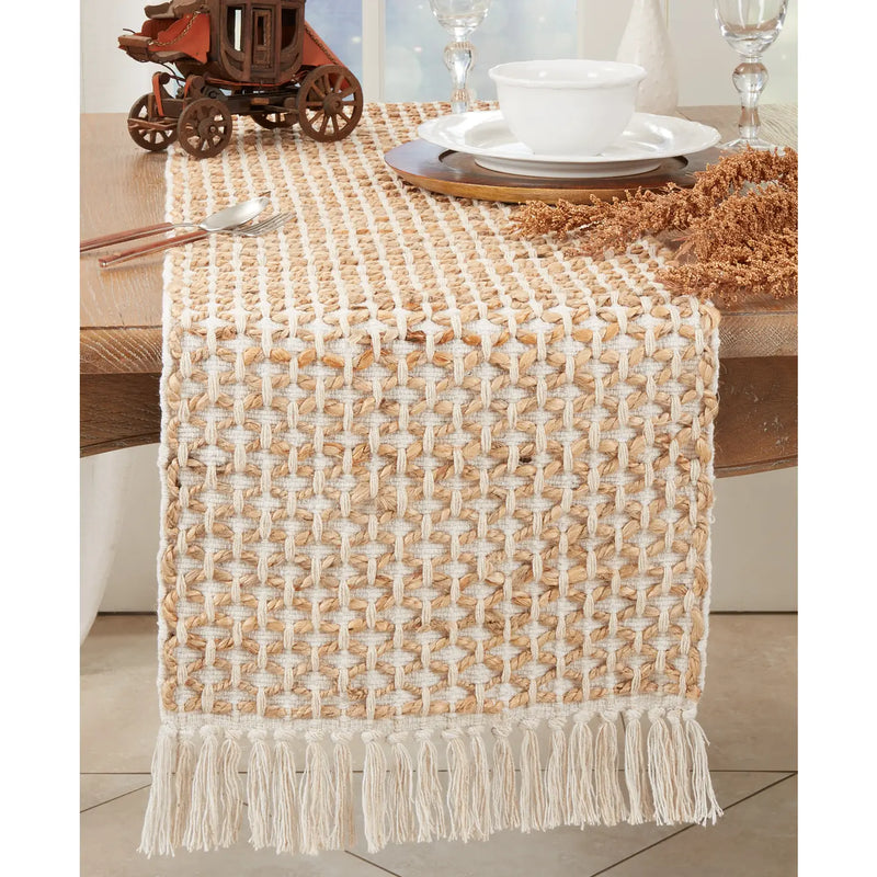 TL H SL Rope Table Runner