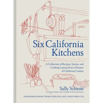 WS Six California Kitchens