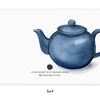 WS Spot of Tea Boxed Set of 85 Little Notes