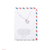 CC CUTE NECKLACE WITH ENVELOPE TO MAIL
