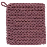 WS Natural Knit Potholder