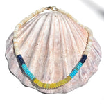 TL JHK Sun Necklace