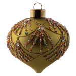 TL K Holiday Ornament