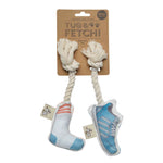 SP | Mini Dog Toy Set - Shoes & Socks