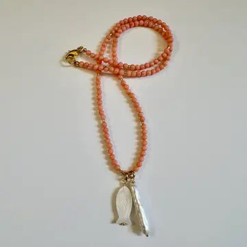 TL JSFS Coral Fish Necklace