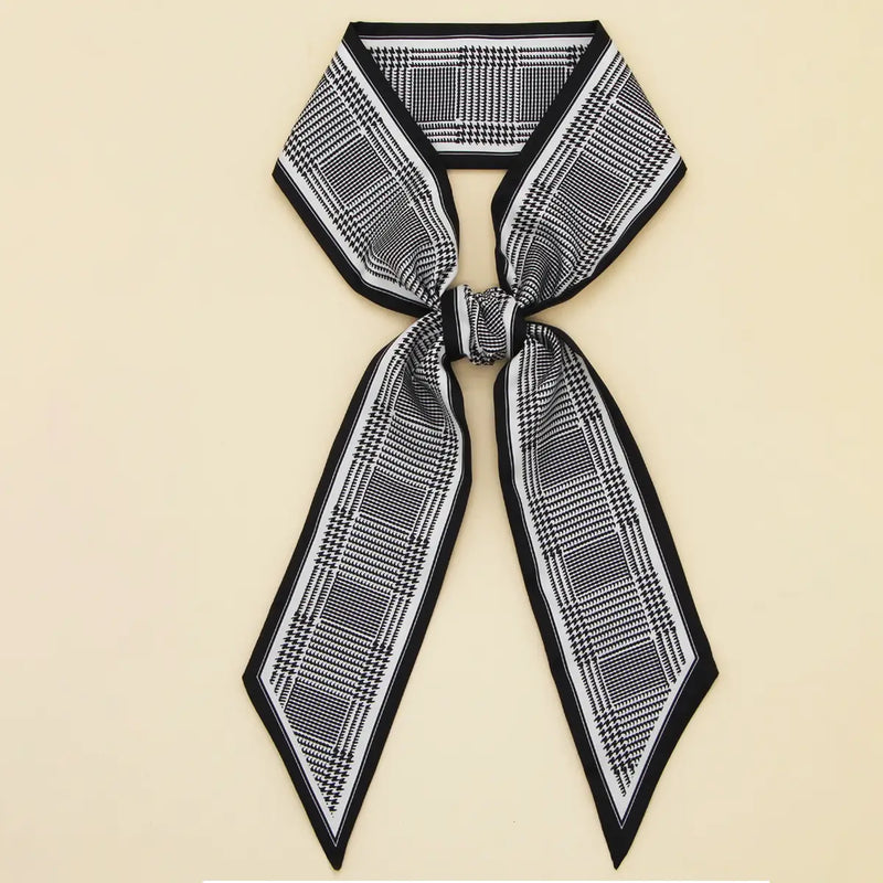 TL A A Floral Ribbon