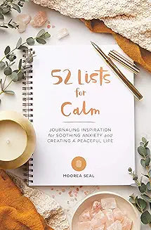 NS Book 52 Lists for Calm