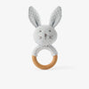 BA - Knit Bunny Rattle