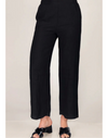 CC LINEN PANTS WITH LINING