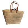WS Parisian Farmer's Market Tote Basket