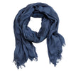 TL CL Fringe Scarf