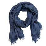 TL CL Fringe Scarf