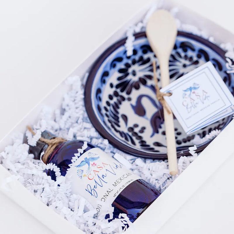 Traditional Mexican Vanilla Gift Set