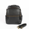 The Joni Backpack Diaper Bag High Quality Vegan Leather