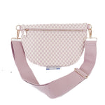 TL PS Woven Crossbody Bag