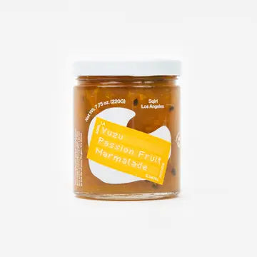 WS Yuzu Passionfruit Marmalade