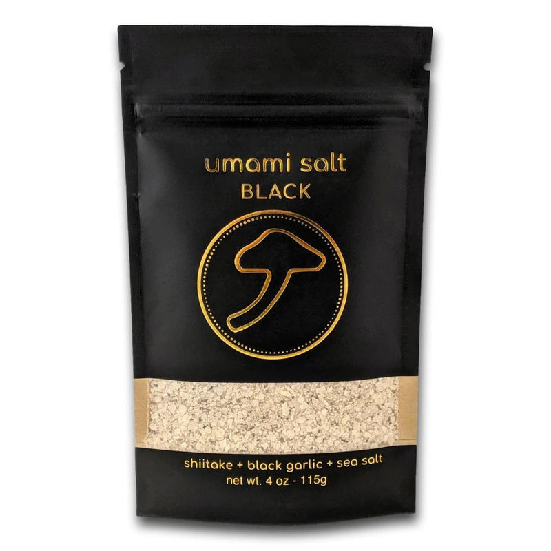 WS Umami Salt Black Garlic
