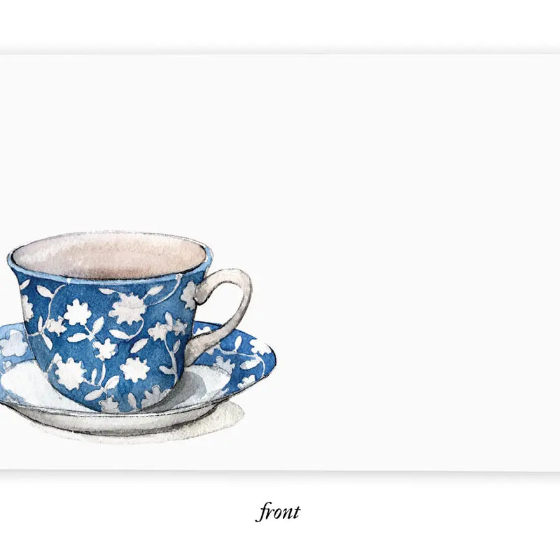 WS Spot of Tea Boxed Set of 85 Little Notes