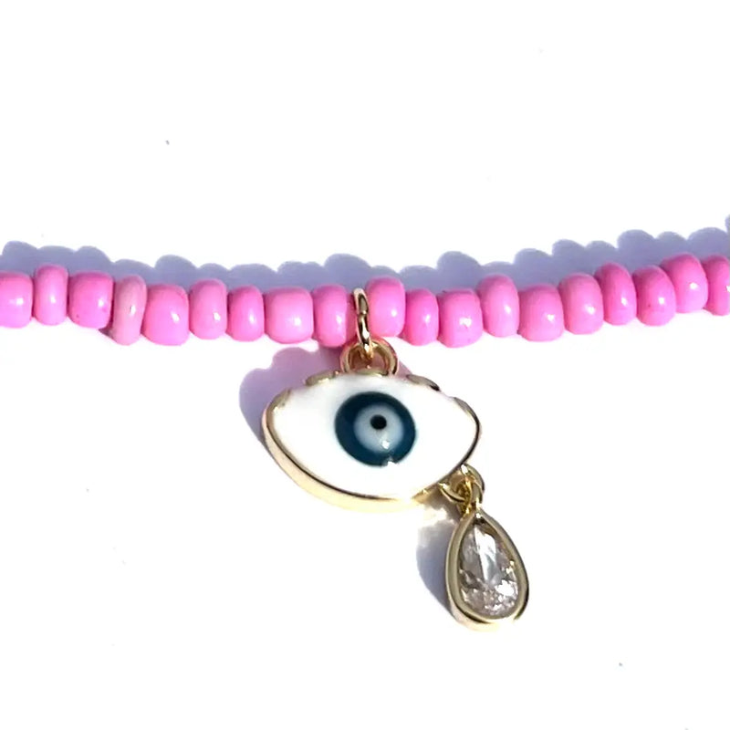 TL JHK Protection Necklace
