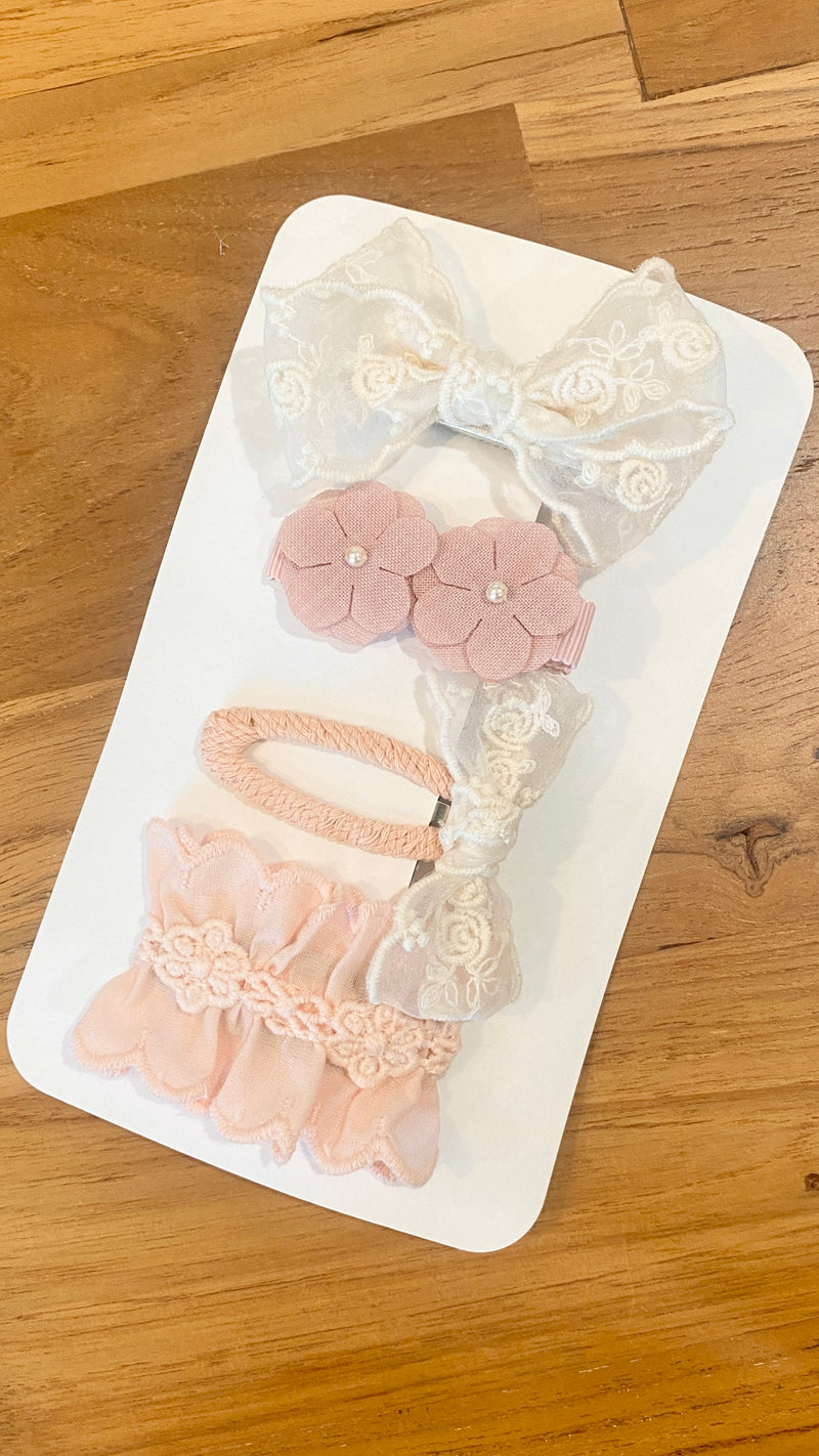 BA - Handmade Baby and Kids Hair Accessories