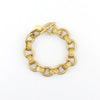 TL JLVP Scroll Baroque Bracelet