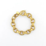 TL JLVP Scroll Baroque Bracelet