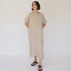 CC LAGUNA DRESS IN COTTON GAUZE