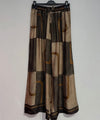 CC SILK / Viscose patterned pants