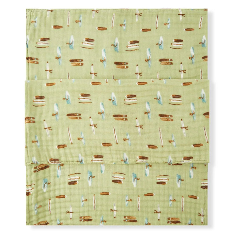 BA - Milkbarn Beach Towel