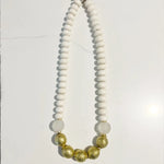 TL J GBJ Long Necklace