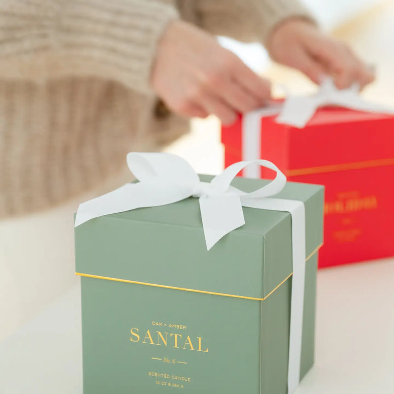 NS Candle Santal
