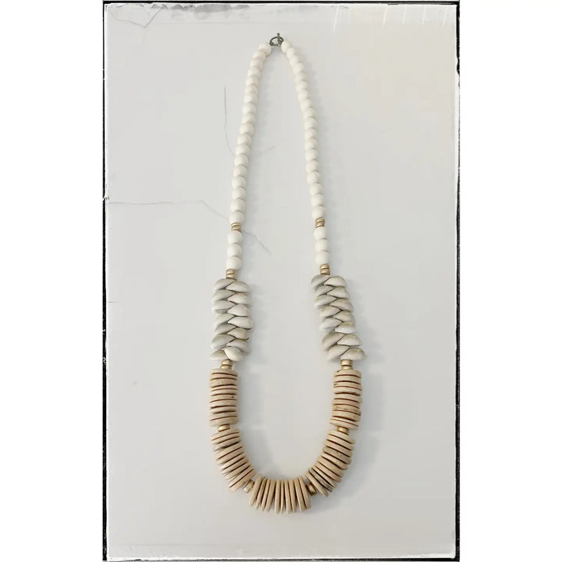 TL J GBJ Long Necklace