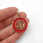 TL JLP Vintage Charm Necklace