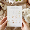 BA - Baby milestone cards
