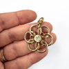 TL JLP Vintage Charm Necklace