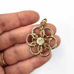 TL JLP Vintage Charm Necklace