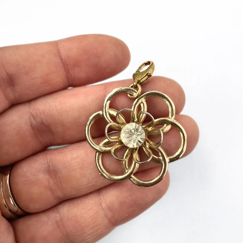 TL JLP Vintage Charm Necklace