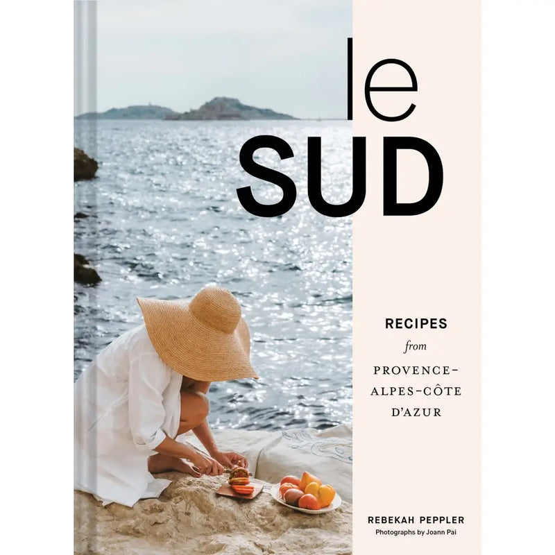 WS Cookbook-Le Sud