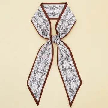 TL A A Floral Ribbon