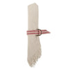 TL PBK Red Stripe Napkin Ring