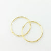 TL JGF Hoop Earring