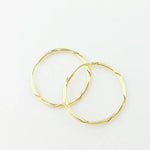 TL JGF Hoop Earring