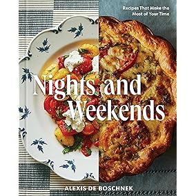 WS Cookbook-Nights and Weekends