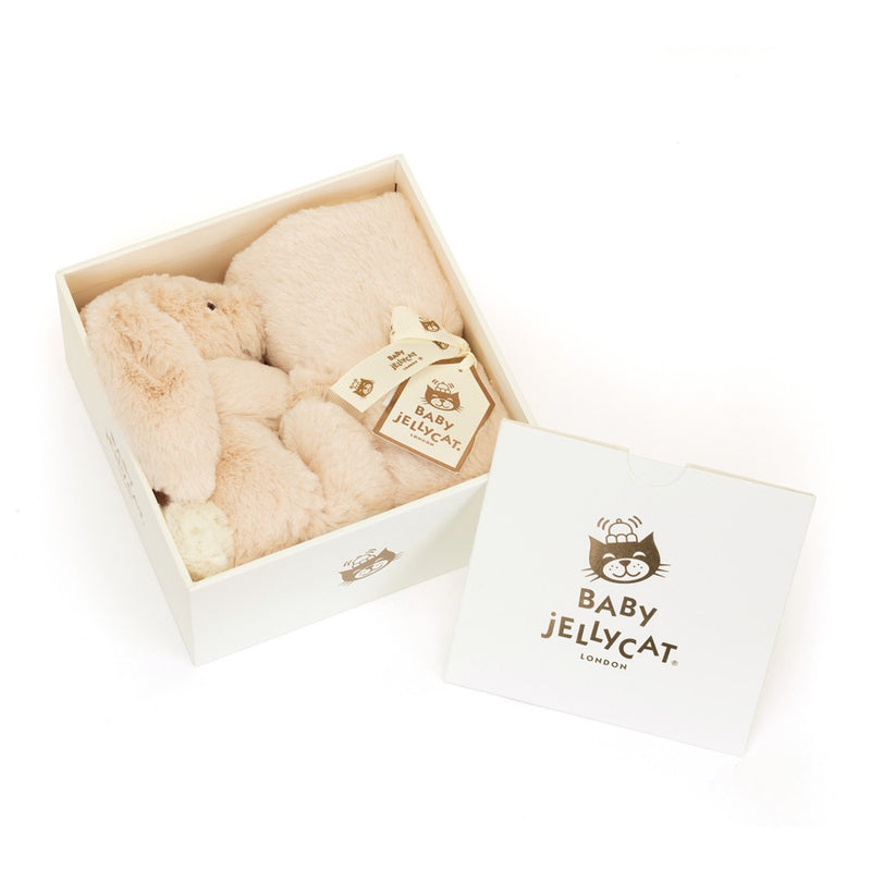 BA - Bashful Bunny Luxe Soother