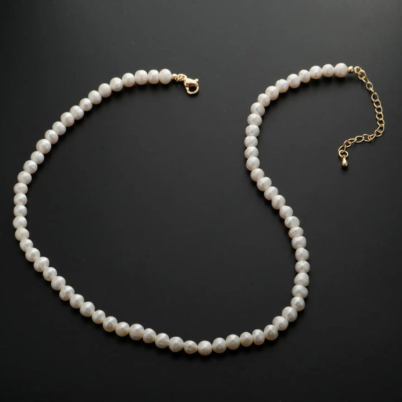 TL JAE FW Pearl Necklace