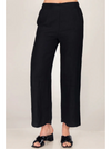 CC LINEN PANTS WITH LINING