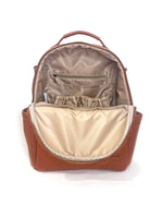 The Joni Backpack Diaper Bag High Quality Vegan Leather