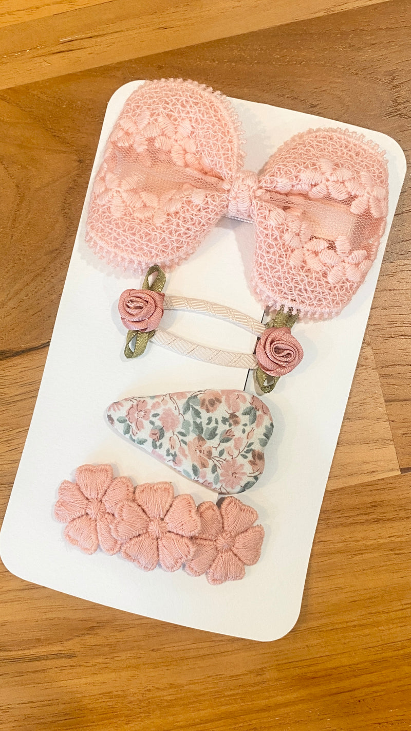 BA - Handmade Baby and Kids Hair Accessories