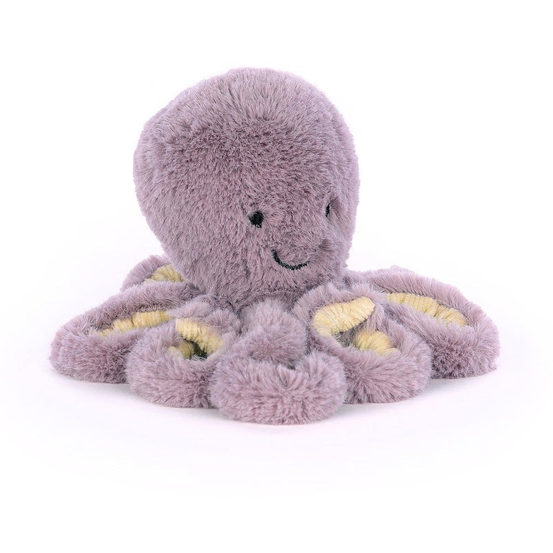 BA - Jellycat Octopus